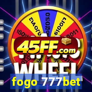 fogo 777bet